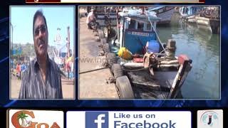Watch Fisheries Minister Palienkar Cancels His Visit To Khariwado Jetty; Boat Owners Unhappy Video