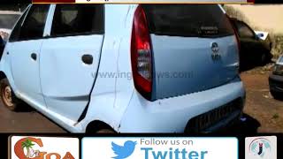 Watch A Gang Of Minors Caught By Panjim Police In Bike & Car Thefts Video