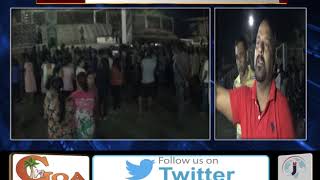 Watch Change of St.Joseph Vaz Fest Venue Angers Locals Video