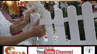Watch In Goa 24x7 Finds Out The Best Christmas Decorations To Buy In Goa Video