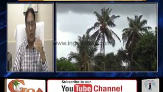 Watch Goa To Witness Rains In Next 24Hrs Due To Cyclone Ookhi Video