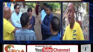 Watch Sancoale Situation Tensed Over Feast Venue Shifting Video