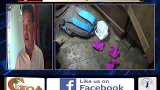 Watch Robbers Strike New Vaddem House On Christmas Eve While The Family Was Out For Mass Video