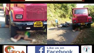 Watch Goa's Roads Turn Killer During Christmas & New Year. Video