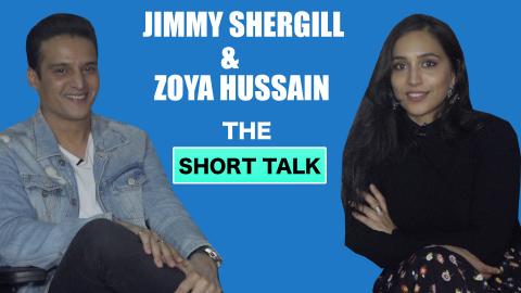 Watch The Short Talk : Team 'Mukkabaaz' Packs A Punch Video
