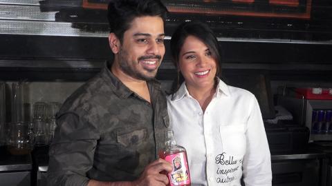 Watch Unveiling Of The Special Edition Of Bholi Punjaban Cocktail By Richa Chadha Video