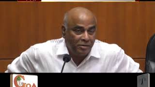 Watch No Sports City At Dhargal Instead The Land Acquired Will be Given To GCA To Build Stadium! Video