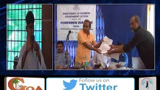 Watch Fisheries Minister Hears Grievances of Fisherman In Morjim Video