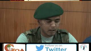 Watch 'Musical Warriors' TO Stage Protest At Church Square For Mhadei Video