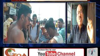 Watch In Goa News' Drive Against Public Drinking in Goa Video