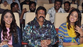 Watch Balayya Hungama at Bramaramba Theater - Kukatpally | Balakrishna Jai Simha Morning Show | #NBK102 Video