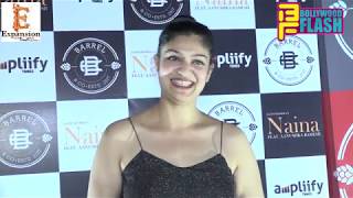 Watch Exclusive: Aditi Seiya Will Play Priya Dutt In  Dutt Biopic - Full Interview Video