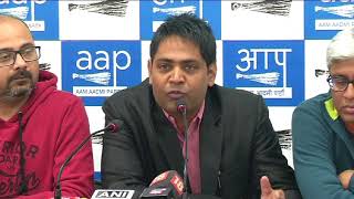 Watch Aap Leader and Trade wing Briefs on Center's Decision allow FDI without any regulation Video