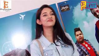Watch Raja Abrodiya First Look Launch With Starcast Video