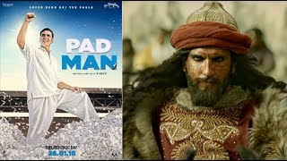 Watch Padmavat v/s Padman Clash Reaction By Ravi Kishan Video