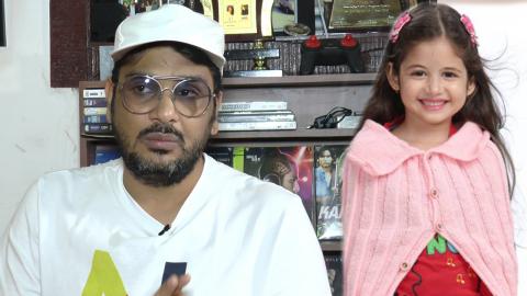 Watch Casting Diaries : This Is How Harshaali Malhotra Got Selected Video