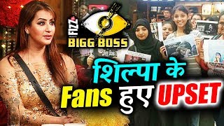 Watch FANS UPSET With Bigg Boss Winner Shilpa Shinde - Here's Why Video