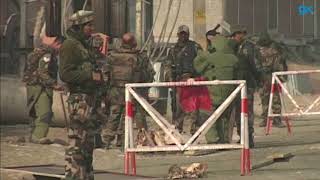 Watch IED recovered in Maloora on Srinagar outskirts; second in past two days Video