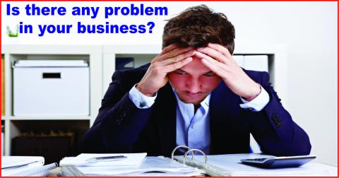Watch Is there any problem in your business? Video