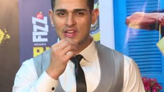 Watch Priyank Sharma likes to be friend with Luv and Hina Khan Video