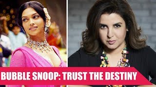Watch #BubbleSnoop: How Did Farah Khan Come To Know About Deepika Padukone Video