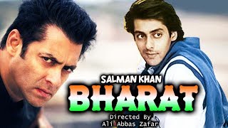 Watch Salman Khan's Maine Pyar Kiya Look In NEXT Film BHARAT Video