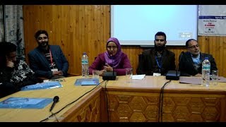 Watch Creative Writing Workshop: Talk by Tooba Rasheed Video
