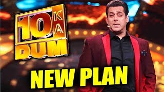 Watch Salman Khan's DUS KA DUM - Know All About The Show Video