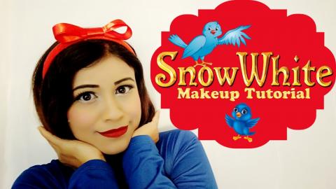 Watch Srilankan Snow White Makeup Tutorial (SINHALA) Video