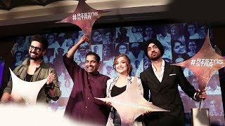 Watch Rising Star 2 Launch | Shankar Mahadevan, Ravi Dubey, Monali Thakur, Diljit Dosanjh Video