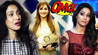 Watch Kamya Punjabi SLAMS Shilpa For Bigg Boss 11 WIN, Hina Khan REACTION On CALL GIRL COMMENT For Shilpa Video