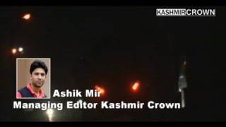 Watch Kashmir Crown Breaking:  Grenade on Police Party in Srinagar Video