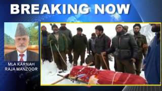 Watch Snowfall aftermath Special Report on Karnah Kupwara Video