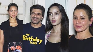 Watch Screening Of Movie My Birthday Song At Sunny Super Sound Video