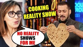 Watch Shilpa Shinde WONT Do Any Show After Bigg Boss 11, Salman Khan To HOST Cooking Reality Show Video
