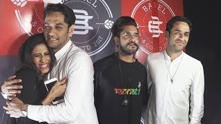 Watch Vikas Gupta At Suyyash Rai Live Concert 2018 | Bigg Boss 11 2nd Runner Up Video