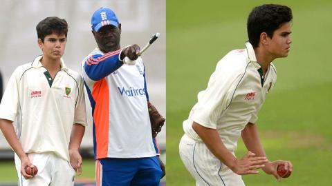 Watch What makes Arjun Tendulkar a special talent? Video