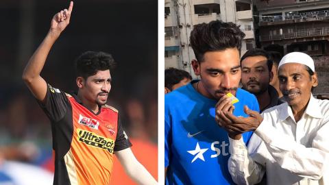 Watch Journey of this inspirational cricketer Video