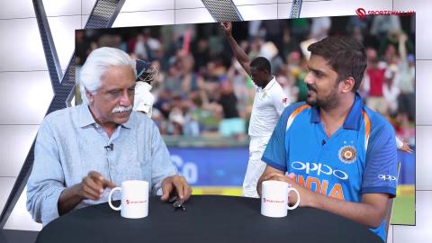 Watch Match Review | South Africa vs India, 2nd Test Video