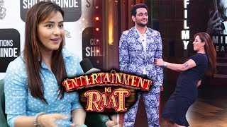 Watch Shilpa Shinde Reaction On FUN In Entertainment Ki Raat | Vikas Gupta, Arshi Khan, Puneesh Sharma Video