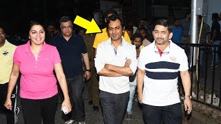 Watch Nawazuddin Siddiqui Joins His Steps Towards Swachhta Video