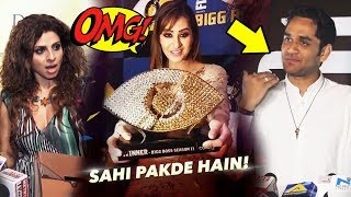 Watch Shilpa Shinde WON Bigg Boss 11 Coz Of Marathi People, Vikas REVEALS Why He Went To Bigg Boss 11 Video