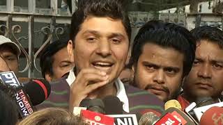 Watch Aap Delhi Chief Spokesperson Saurabh Bhardawaj briefs Media on Office of Profit Issue Video