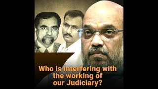 Watch #DemocracyInDanger | Judge Loya's mysterious death Video