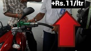 Watch Fuel Prices are at a Record High | Modi Govt accepted farmers were better off under the UPA Video