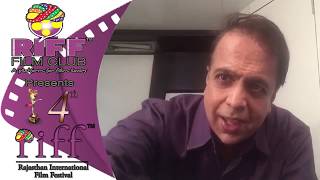 Watch RIFF 2018 4th Rajasthan International Film Festival Video
