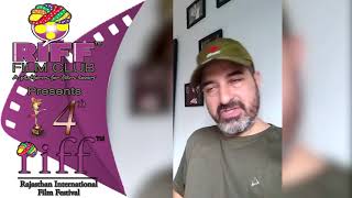 Watch RIFF 4th Rajasthan International Film Festival Video