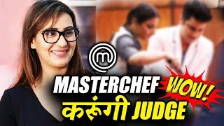 Watch Shilpa Shinde WANTS To JUDGE MasterChef India After Bigg Boss 11 Video