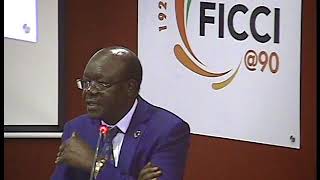 Watch UNCTAD Secretary-General Mukhisa Kituyi address at FICCI Video