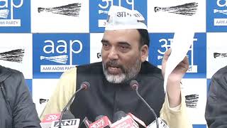 Watch à¤ªà¥à¤°à¤§à¤¾à¤¨à¤®à¤‚à¤¤à¥à¤°à¥€ à¤®à¥‹à¤¦à¥€ à¤•à¥‹ à¤–à¥à¤¶ à¤•à¤°à¤¨à¥‡ à¤•à¥‡ à¤²à¤¿à¤ à¤®à¥à¤–à¥à¤¯ à¤šà¥à¤¨à¤¾à¤µ à¤†à¤¯à¥à¤•à¥à¤¤ à¤¨à¥‡ AAP à¤µà¤¿à¤§à¤¾à¤¯à¤•à¥‹à¤‚ à¤•à¥‡ à¤–à¤¼à¤¿à¤²à¤¾à¤«à¤¼ à¤¬à¤¦à¤²à¥‡ à¤•à¥€ à¤•à¤¾à¤°à¥à¤°à¤µà¤¾à¤ˆ Video